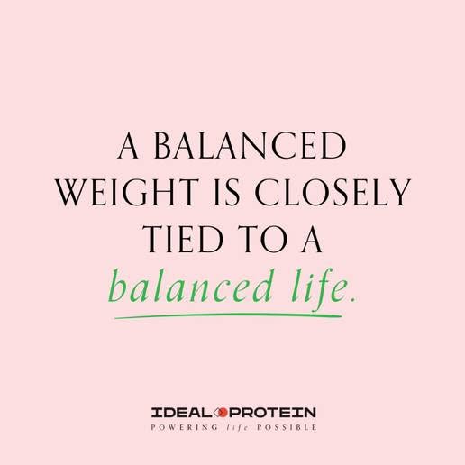 balanced life