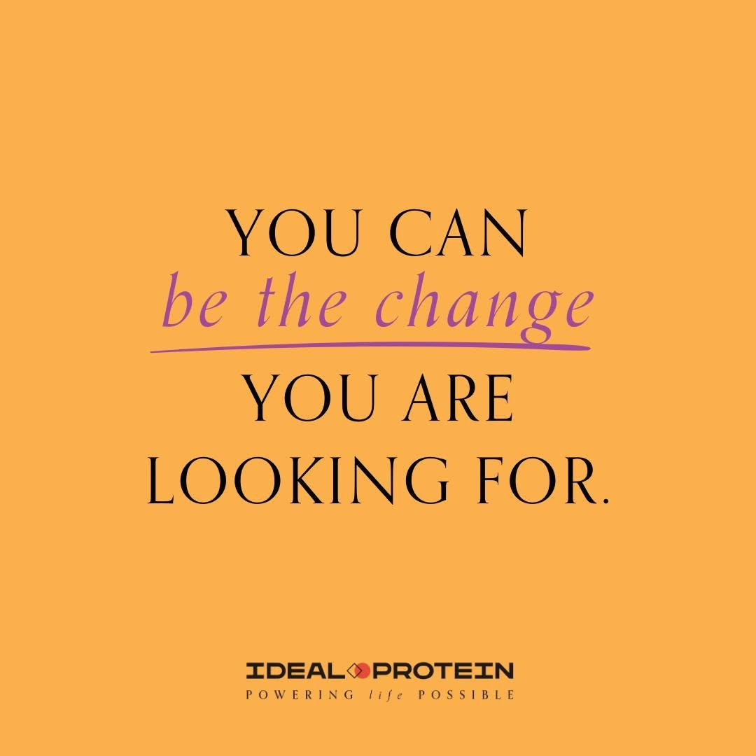 be change