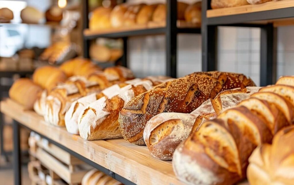 Carbohydrates: Basic Ins and Outs carbs bread