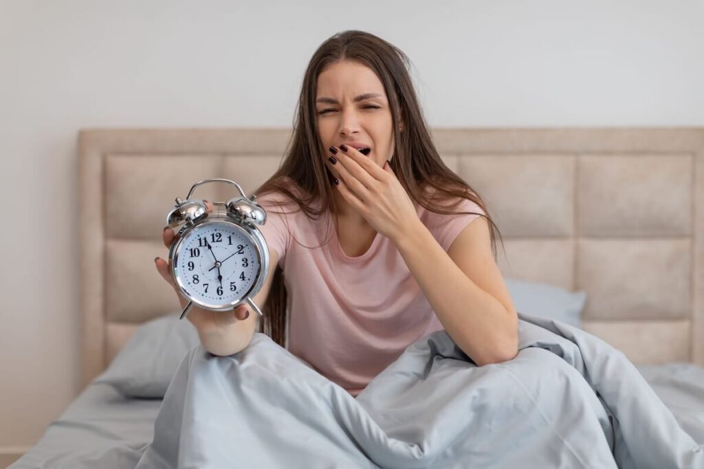 create bedtime ritual