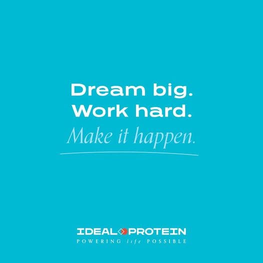 dream big