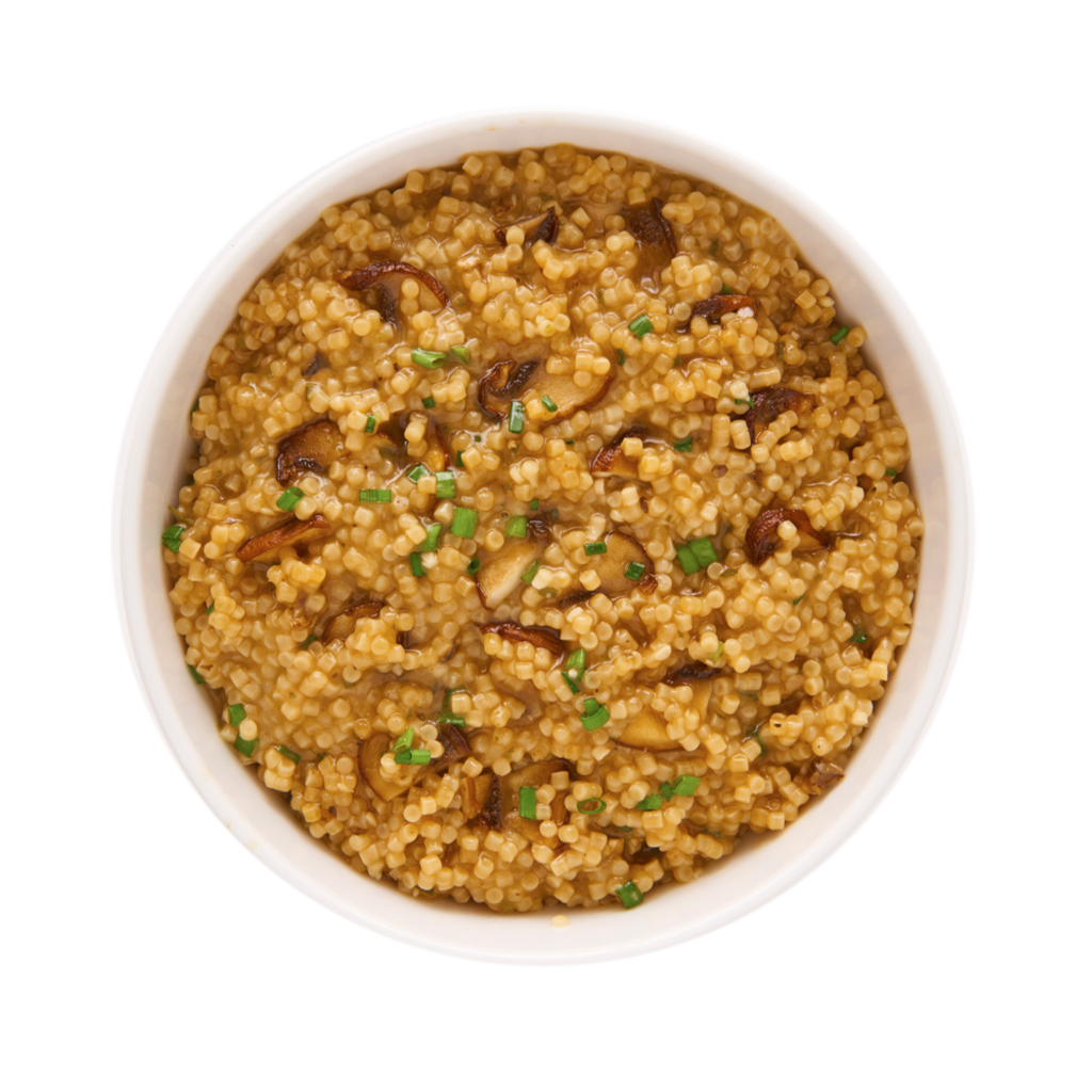 Products mushroomrisotto